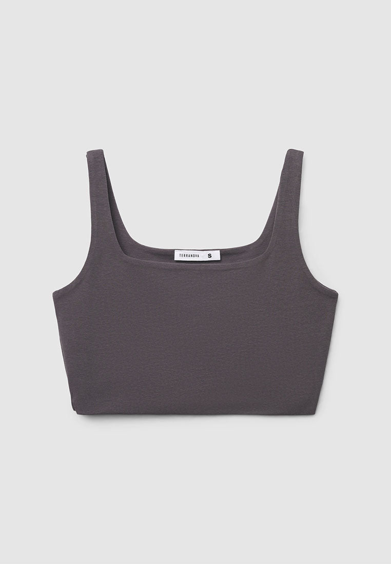 Women's Square neck Bra Top
