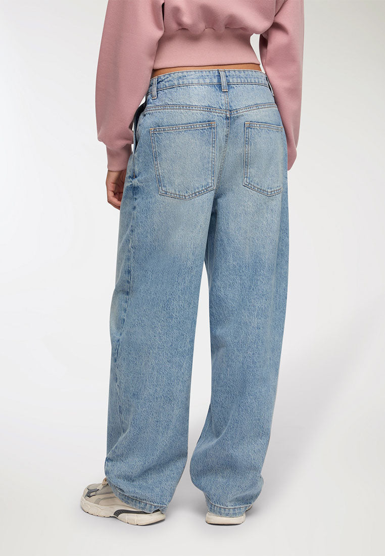 Woman Long pants jeans