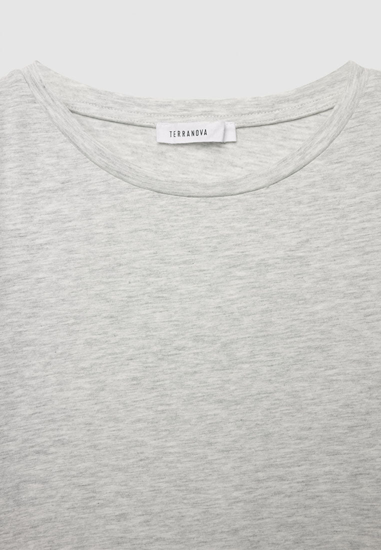 Woman Long-sleeved T-shirt
