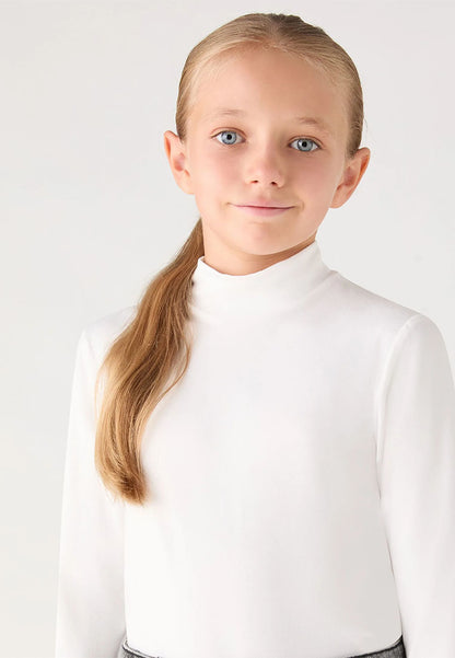 Pack of 2 Long-Sleeved T-Shirts for Girls