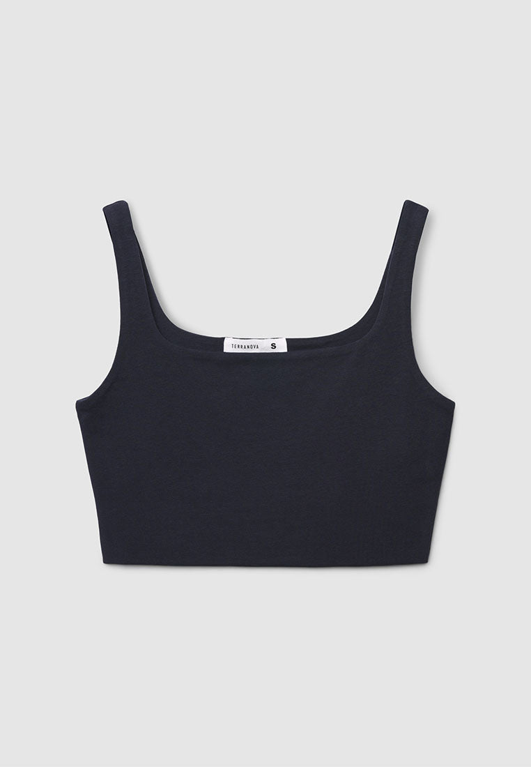 Women's Square neck Bra Top