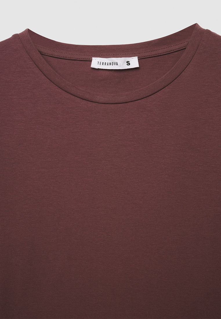 Woman Long-sleeved T-shirt