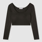 Woman Long-sleeved T-shirt