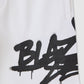 BLAZE Graffiti Graphic Shorts for Boys