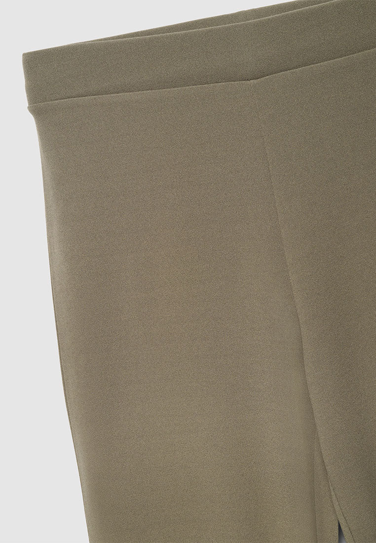 Women's Flared-cut Trousers