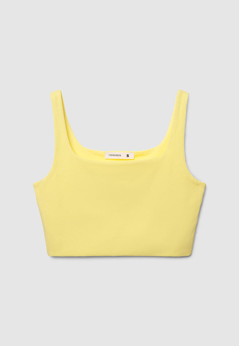 Women's Square neck Bra Top