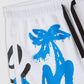 BLAZE Graffiti Graphic Shorts for Boys