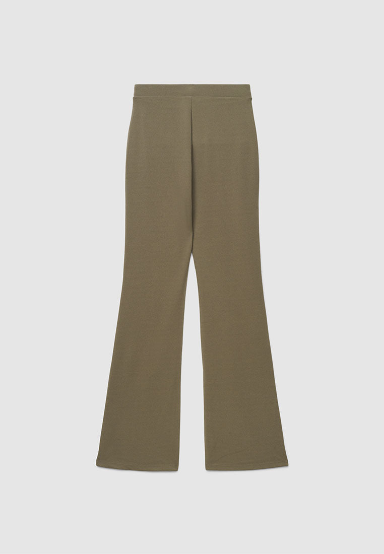 Women's Flared-cut Trousers