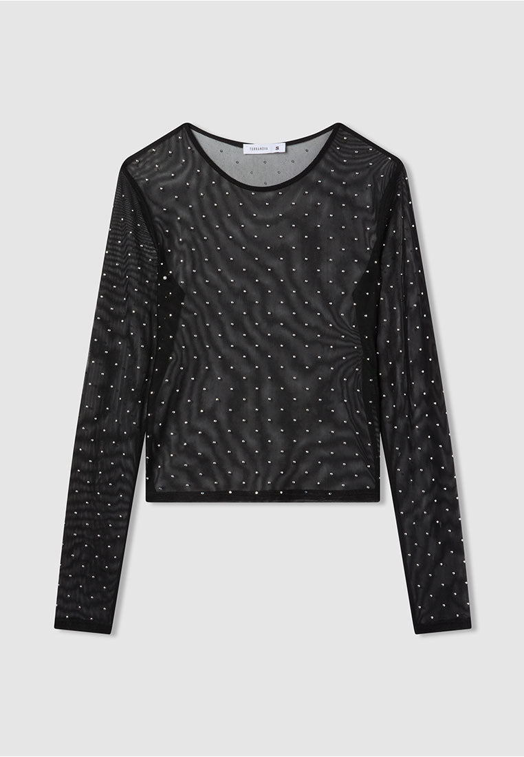 Woman Long-sleeved T-shirt