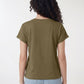 Women's Macramé edge Shirt