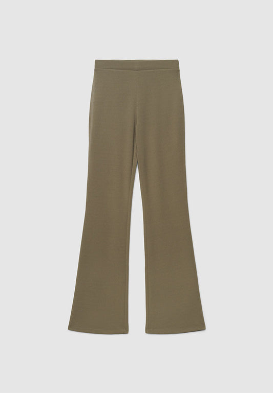 Women's Flared-cut Trousers