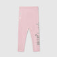 Long Leggings with Star for Girls