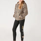 Long Leggings with Star for Girls