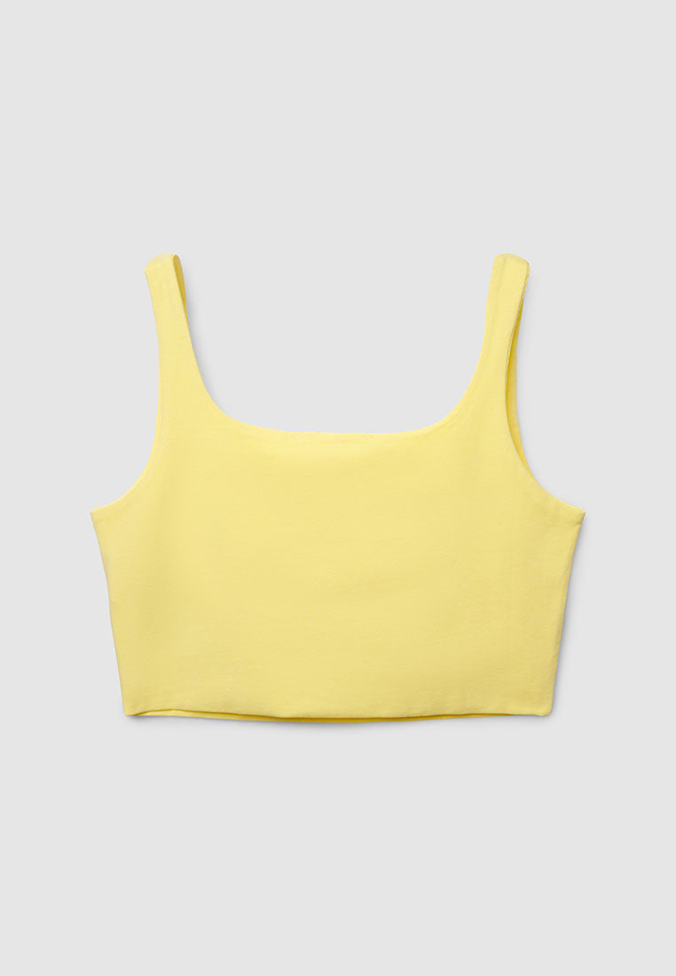 Women's Square neck Bra Top