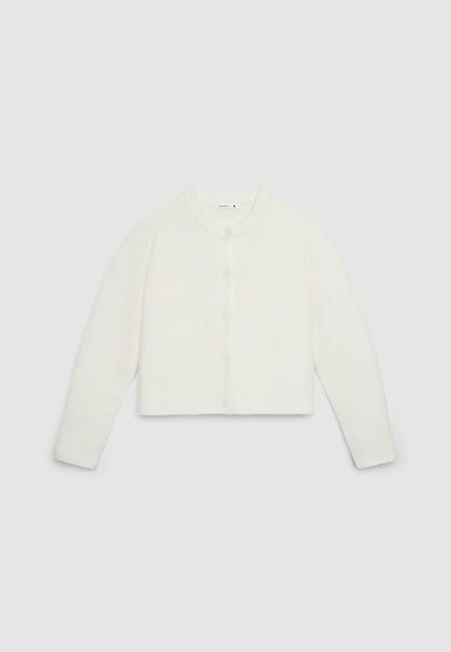 Women's Loose cardigan with buttons