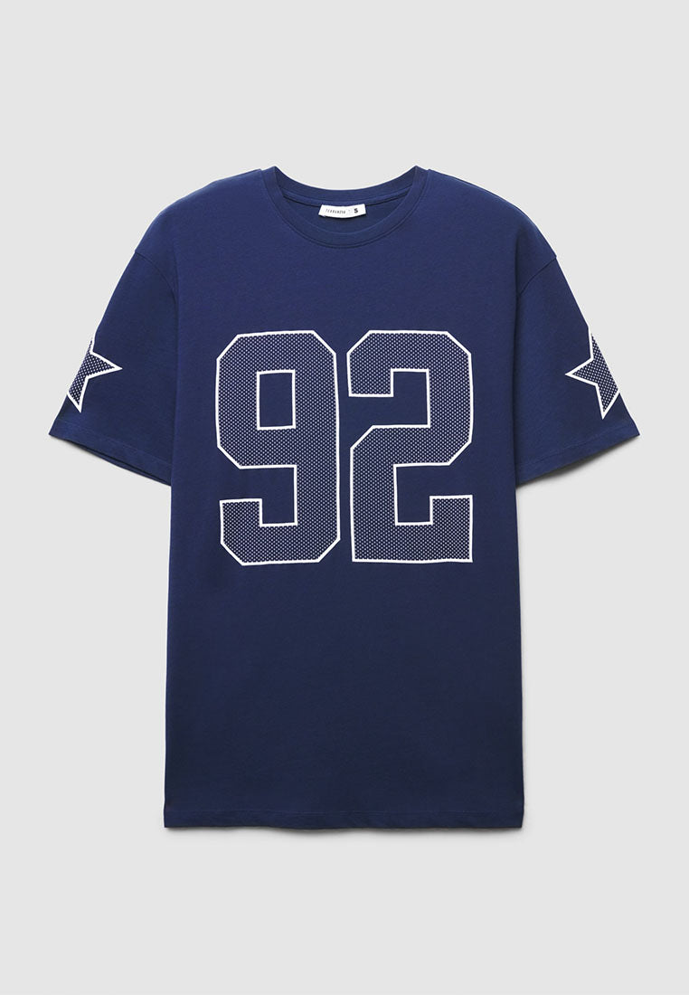Woman Short-sleeved T-shirt