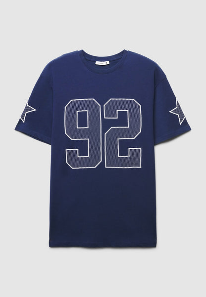 Woman Short-sleeved T-shirt
