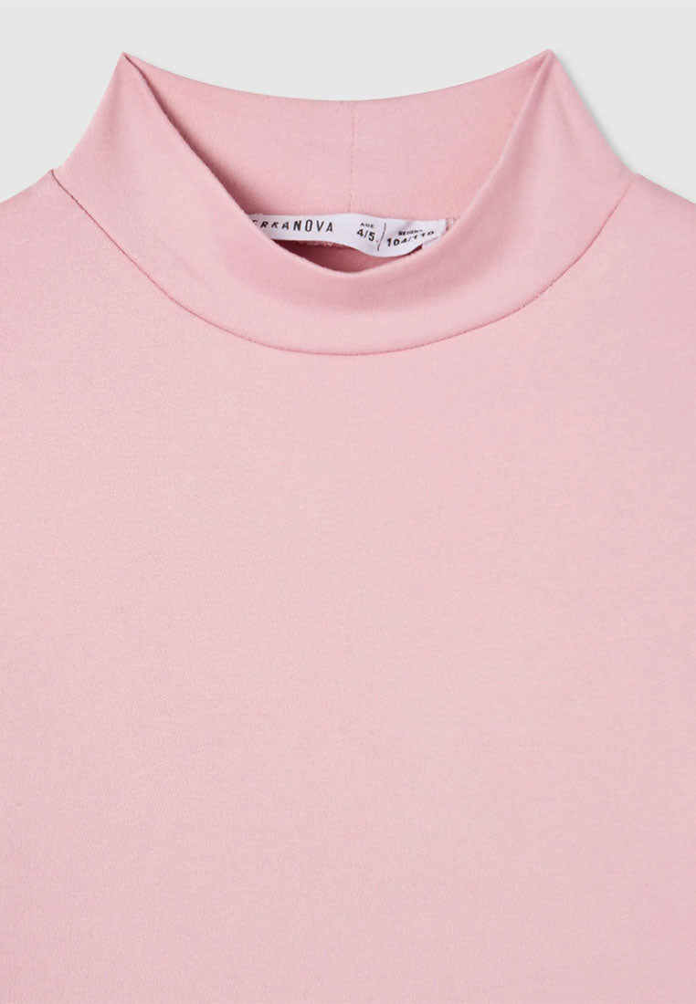 Pack of 2 Long-Sleeved T-Shirts for Girls