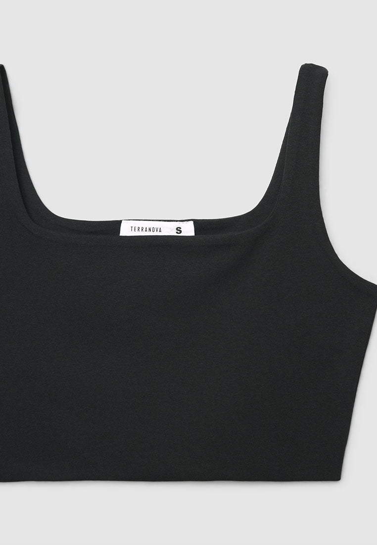 Women's Square neck Bra Top