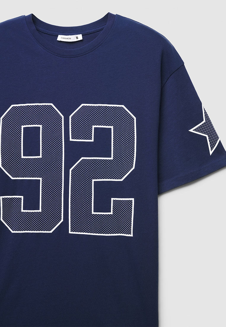 Woman Short-sleeved T-shirt
