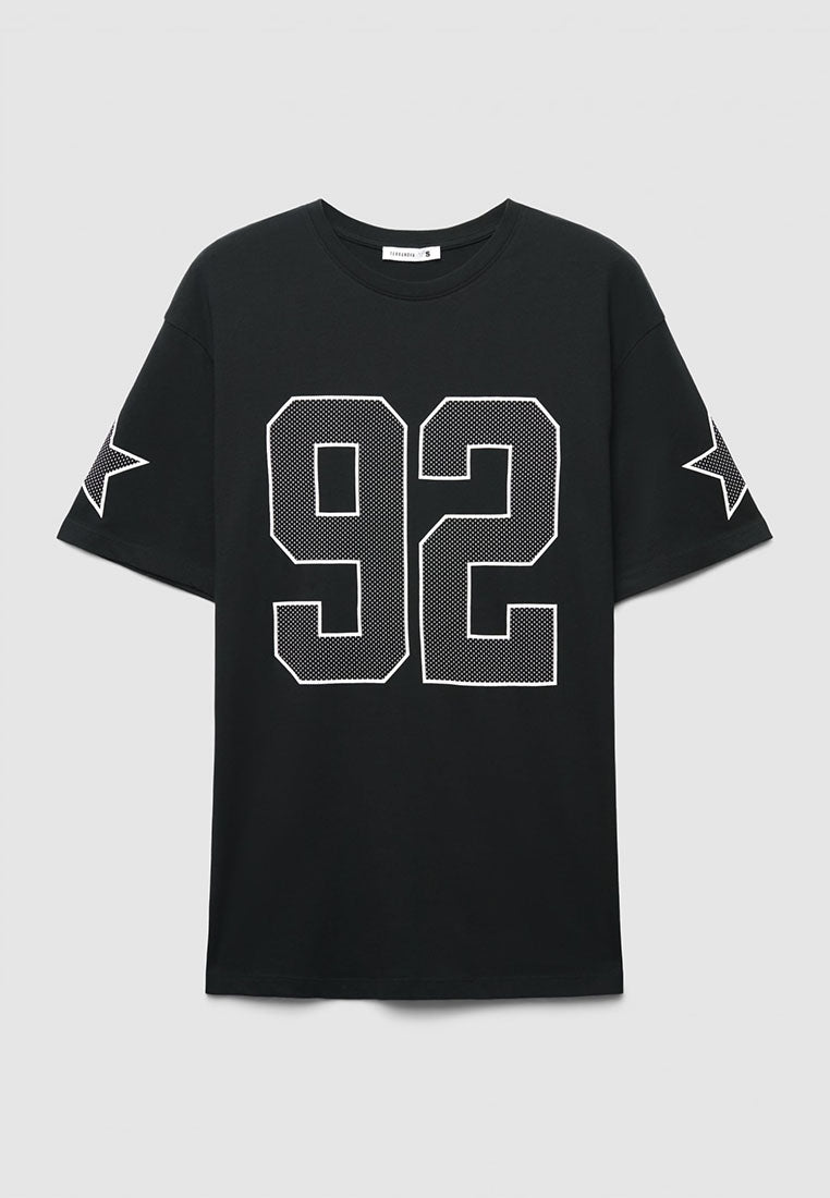 Woman Short-sleeved T-shirt