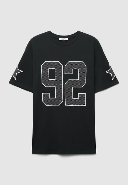 Woman Short-sleeved T-shirt