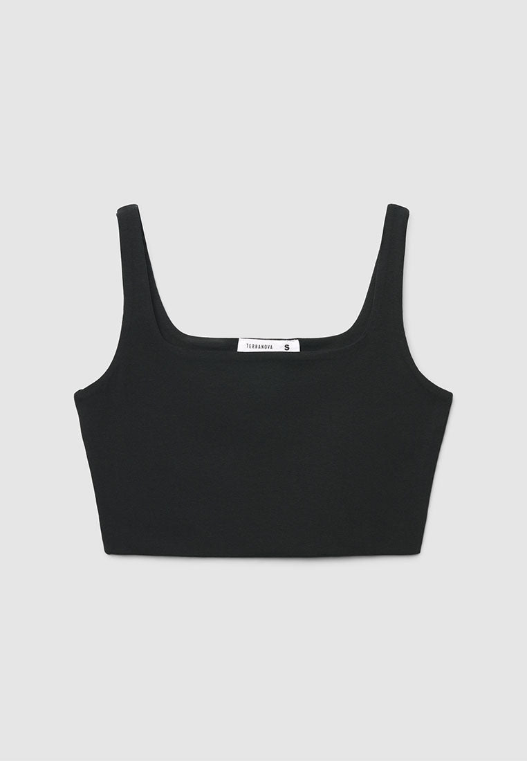 Women's Square neck Bra Top