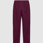 Women's High-Rise Tailored Tapered Pants
