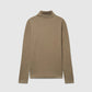 Women's High-neck Long-sleeved T-shirt