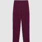 Women's High-Rise Tailored Tapered Pants