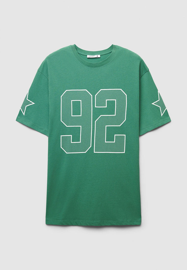 Woman Short-sleeved T-shirt