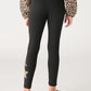 Long Leggings with Star for Girls