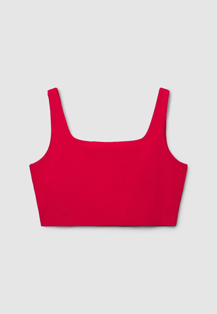 Women's Square neck Bra Top