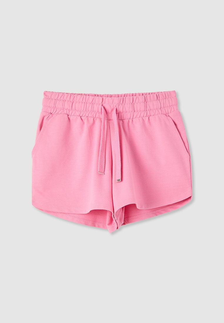 Women's Knit Lounge Shorts