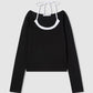 Woman Long-sleeved T-shirt