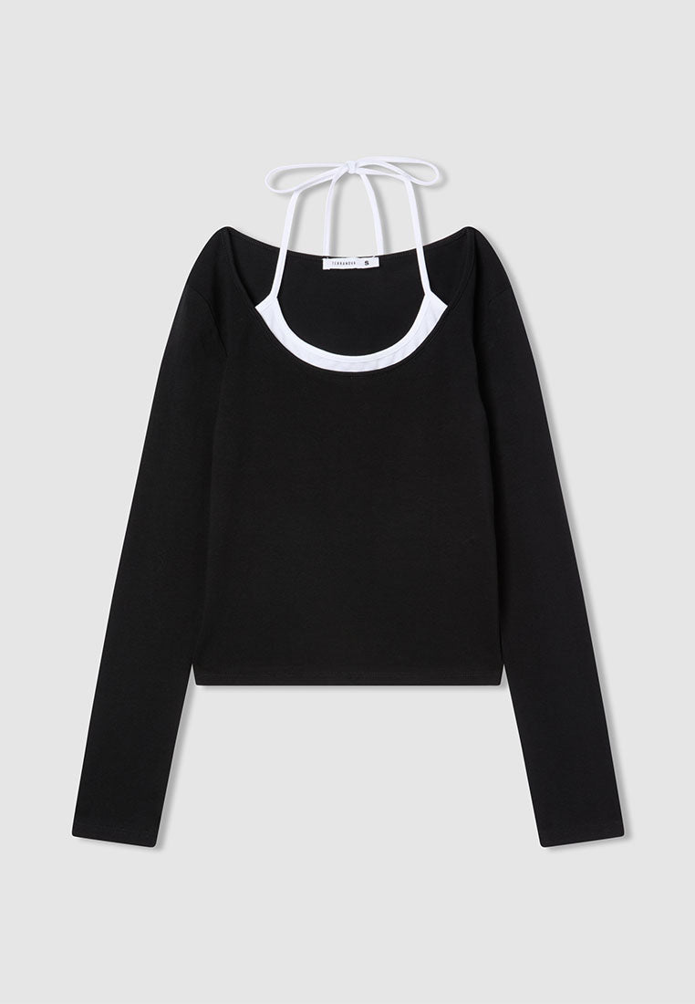 Woman Long-sleeved T-shirt