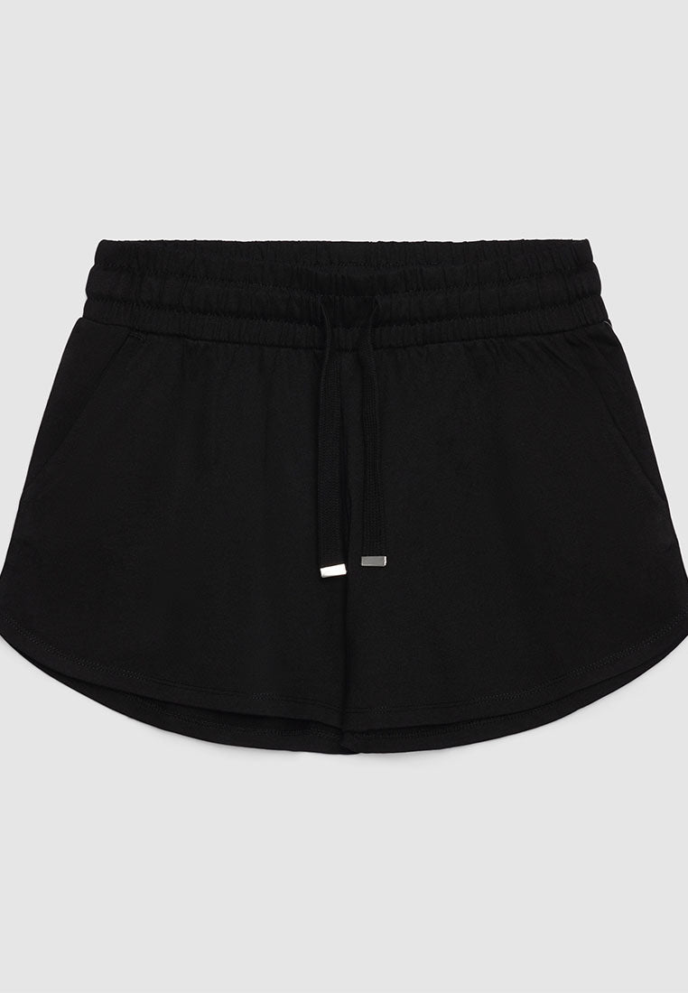 Women's Knit Lounge Shorts