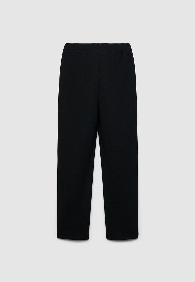 Women's High-Rise Tailored Tapered Pants
