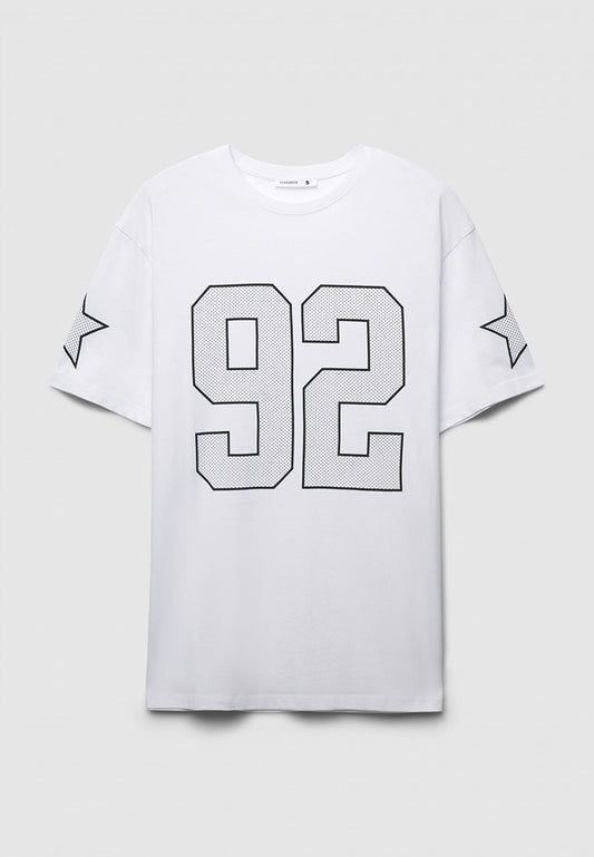 Woman Short-sleeved T-shirt