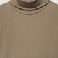 Women's High-neck Long-sleeved T-shirt