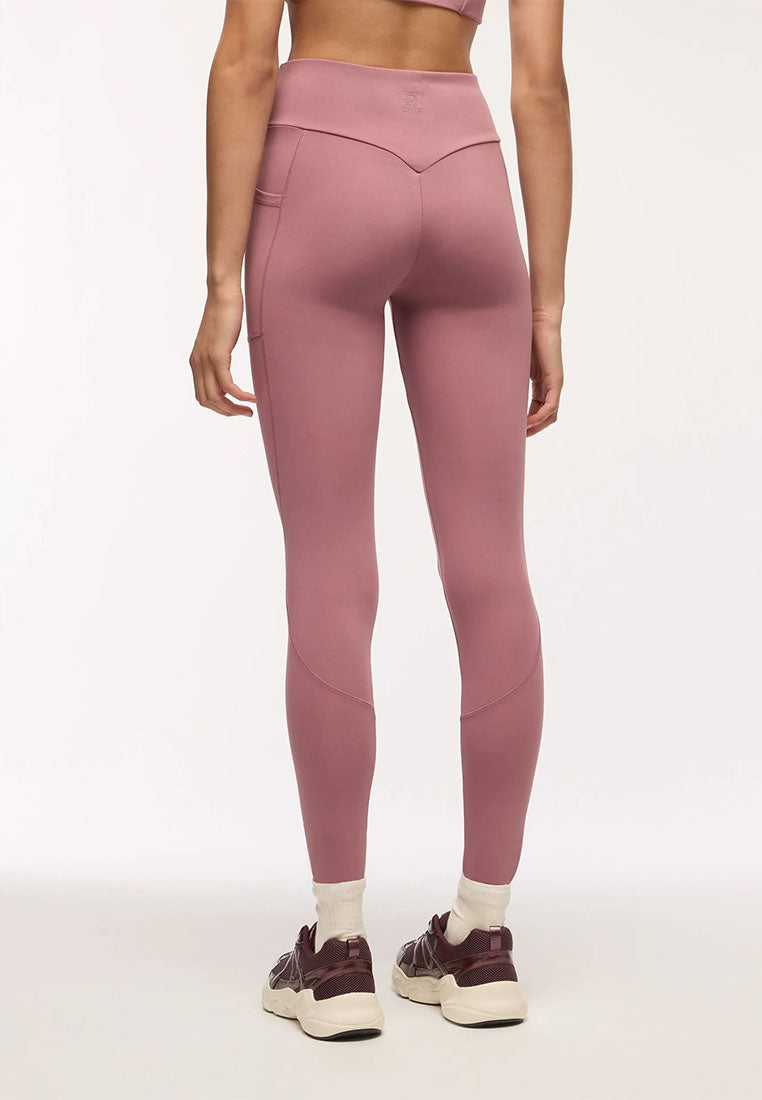 Women's Sports Leggings with Side Pocket