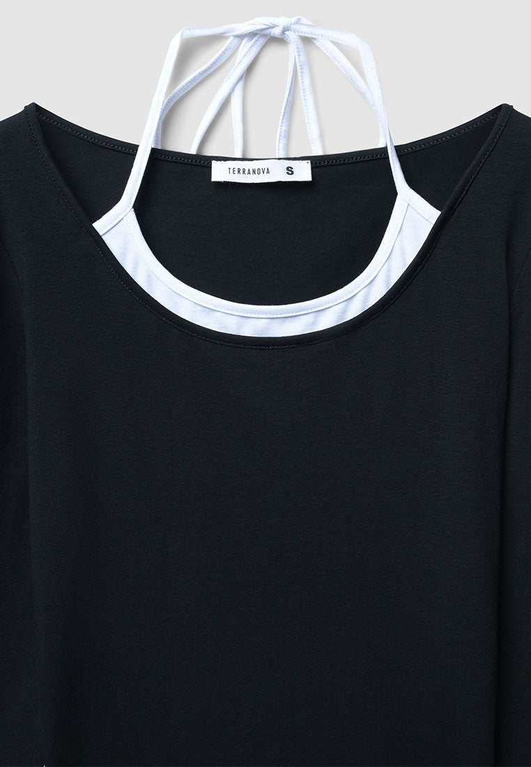Woman Long-sleeved T-shirt