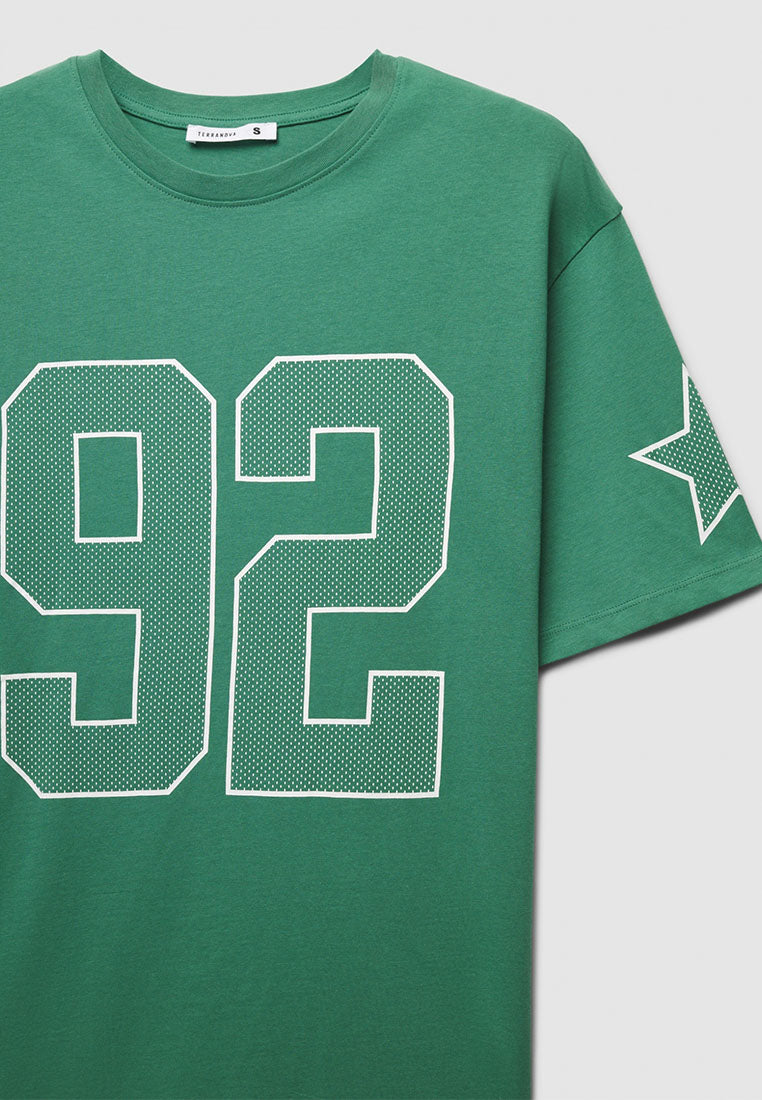 Woman Short-sleeved T-shirt