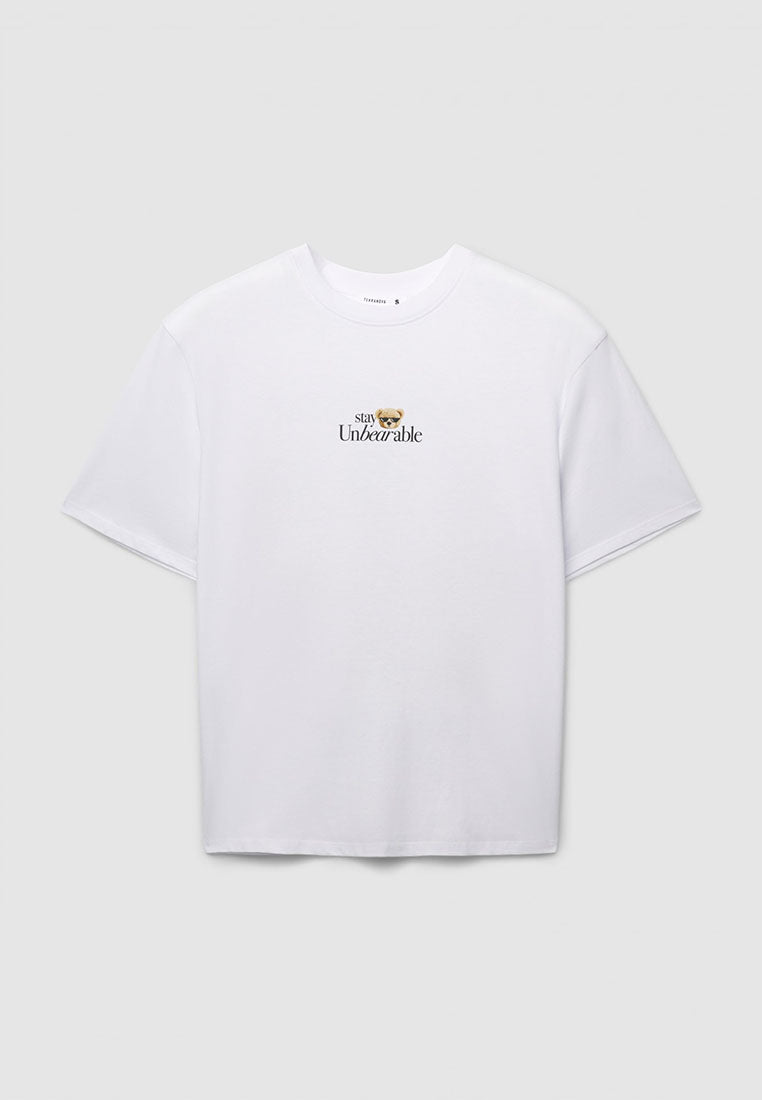 Woman Short-sleeved T-shirt