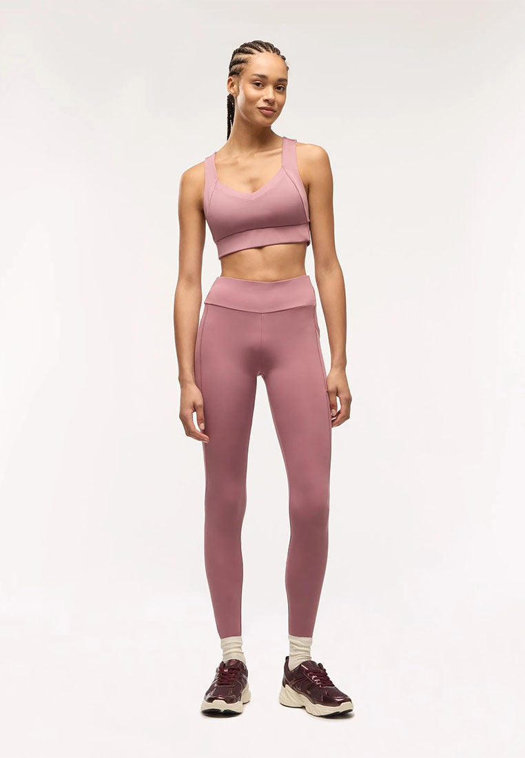 Women's Sports Leggings with Side Pocket