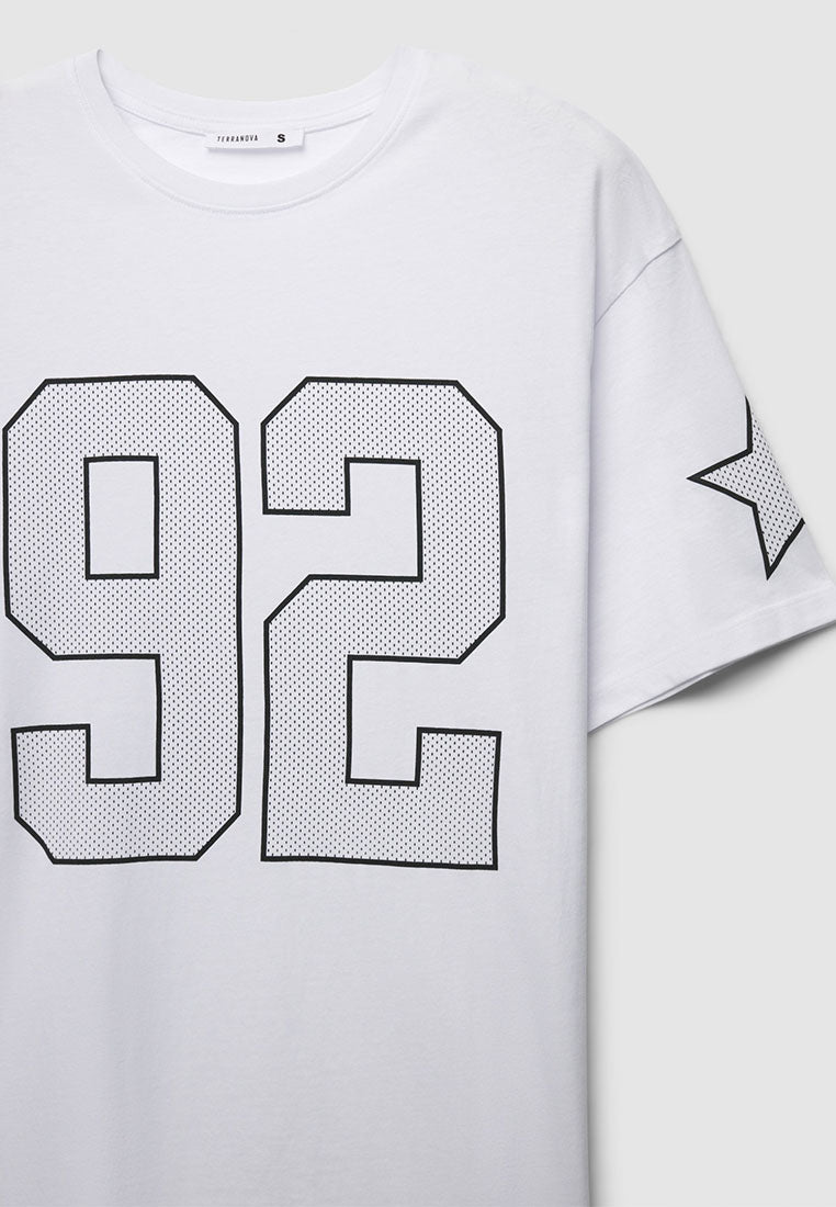 Woman Short-sleeved T-shirt