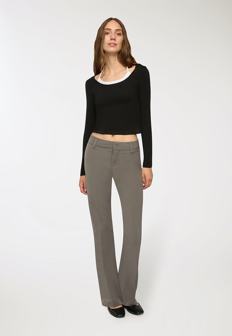 Woman Long-sleeved T-shirt