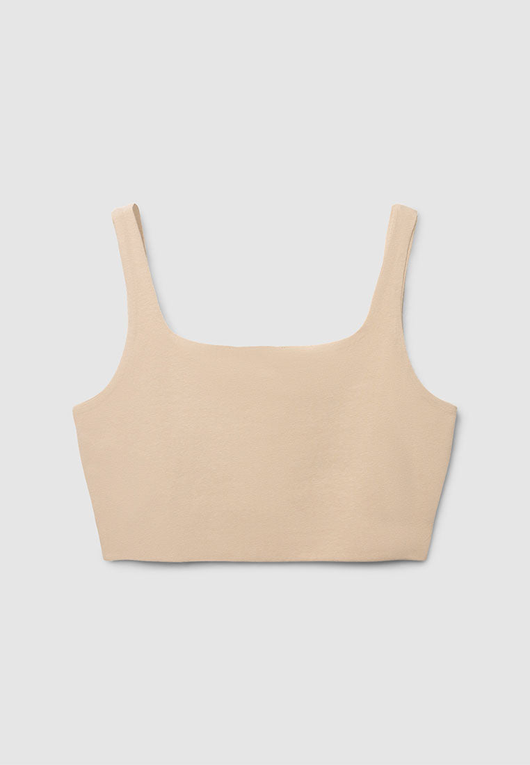 Women's Square neck Bra Top
