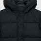 Padded jacket with hood for Girls