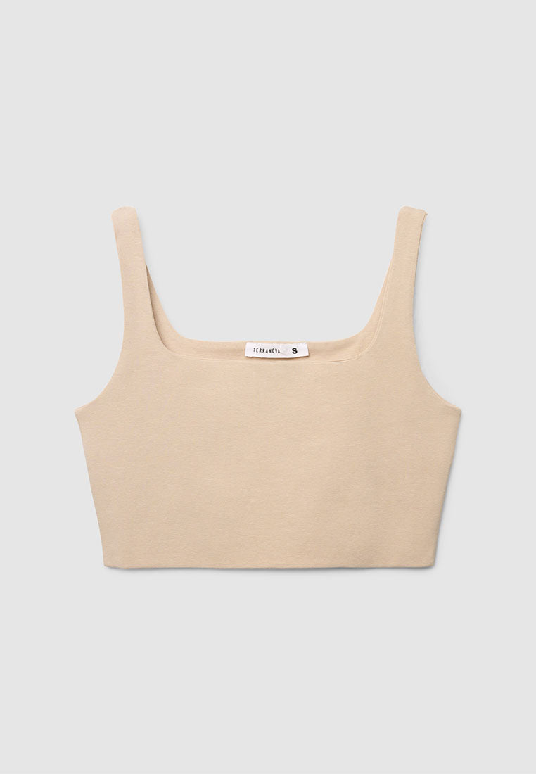 Women's Square neck Bra Top